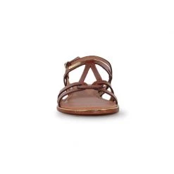 LES TROPEZIENNES Sandales Hackle -Chaussures Femme Soldes sandales marron les tropeziennes hackle 2