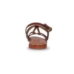 LES TROPEZIENNES Sandales Hackle -Chaussures Femme Soldes sandales marron les tropeziennes hackle 3