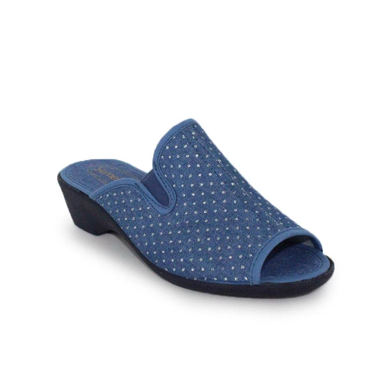 SEMELFLEX Chaussons Mules Pour Femme Sandy 2 SEMELFLEX Chaussons Mules Pour Femme Sandy – Image 2