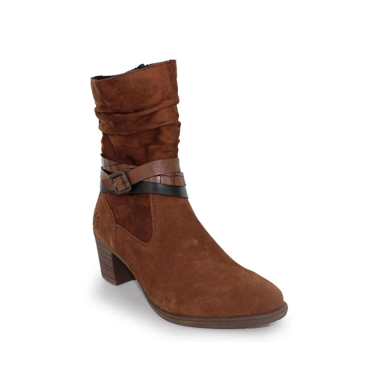 RIEKER Bottes Pour Femme Sheep Y2088 2 RIEKER Bottes Pour Femme Sheep Y2088 – Image 2