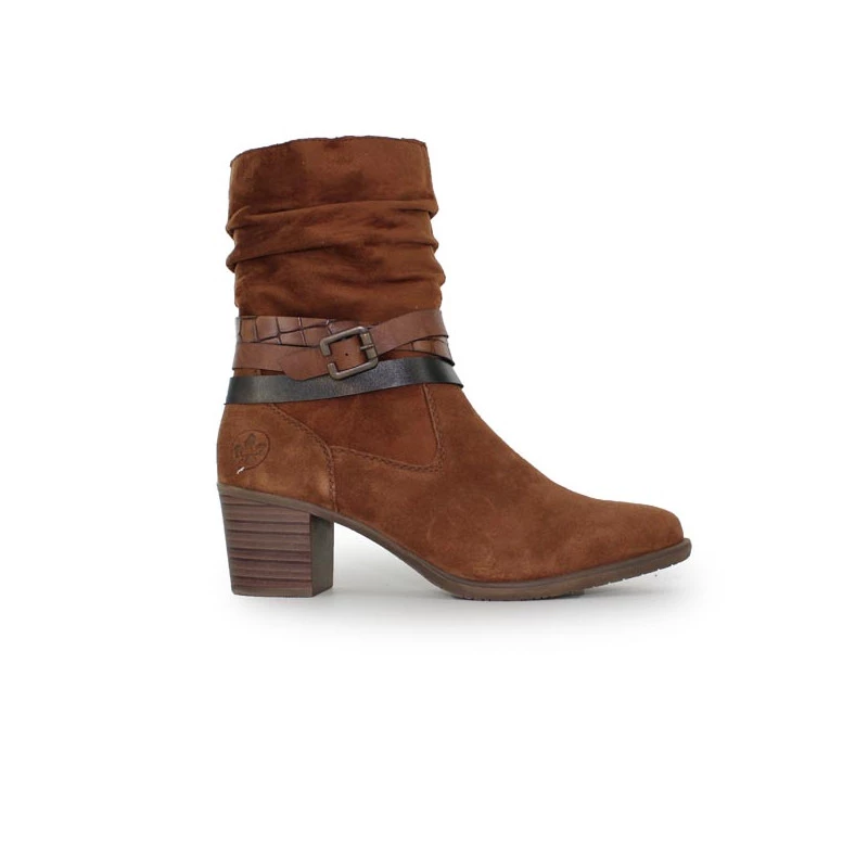 RIEKER Bottes Pour Femme Sheep Y2088 1 RIEKER Bottes Pour Femme Sheep Y2088