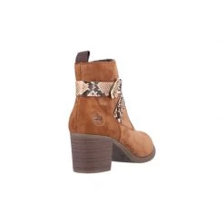 RIEKER Boots / Bottines Pour Femme Sheepsuede Y2064 -Chaussures Femme Soldes sheepsuede y2064 3