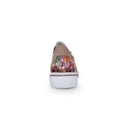 RIEKER Baskets Basses Femme Simbabwe L8837 9 RIEKER Baskets Basses Femme Simbabwe L8837 -Chaussures Femme Soldes simbabwe l8837 3