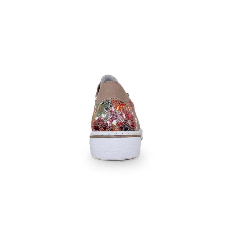RIEKER Baskets Basses Femme Simbabwe L8837 4 RIEKER Baskets Basses Femme Simbabwe L8837 – Image 4
