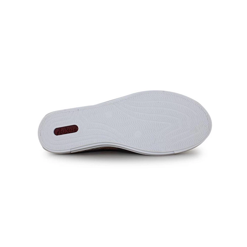 RIEKER Baskets Basses Femme Simbabwe L8837 6 RIEKER Baskets Basses Femme Simbabwe L8837 – Image 6