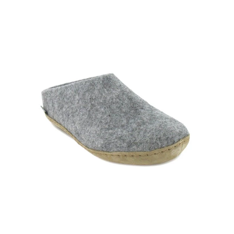 GLERUPS Chaussons - Pantoufles Pour Toute La Famille Slip On Leather 2 GLERUPS Chaussons - Pantoufles Pour Toute La Famille Slip On Leather – Image 2