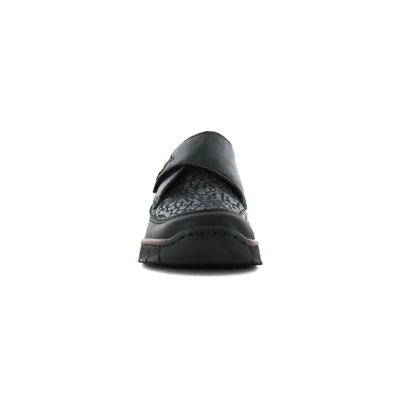 RIEKER Chaussures à Velcro Soflack 537C0 3 RIEKER Chaussures à Velcro Soflack 537C0 – Image 3