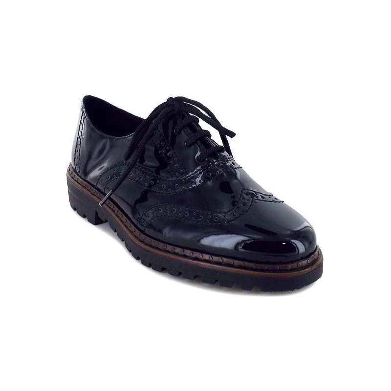 RIEKER Chaussures De Ville Softlack 54812 2 RIEKER Chaussures De Ville Softlack 54812 – Image 2