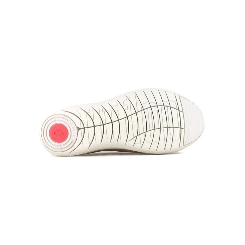 FITFLOP Baskets Basses Femme Sporty Mirror Toe Sneakers 6 FITFLOP Baskets Basses Femme Sporty Mirror Toe Sneakers – Image 6