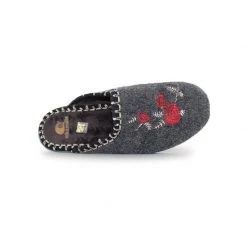 SOIR ET MATIN Chaussons Mules Pour Femme Succès -Chaussures Femme Soldes succes 4