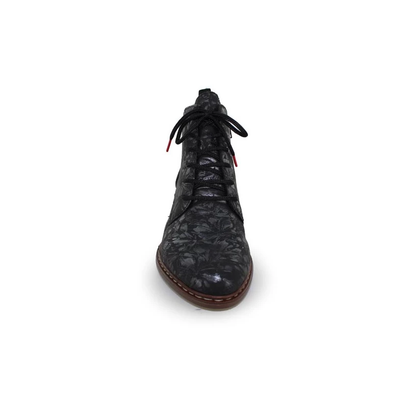 RIEKER Boots / Bottines Pour Femme Sunflower Y0830 3 RIEKER Boots / Bottines Pour Femme Sunflower Y0830 – Image 3