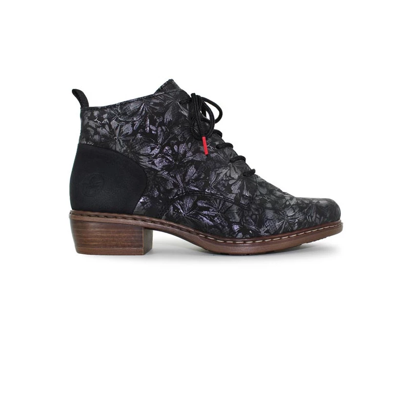 RIEKER Boots / Bottines Pour Femme Sunflower Y0830 1 RIEKER Boots / Bottines Pour Femme Sunflower Y0830