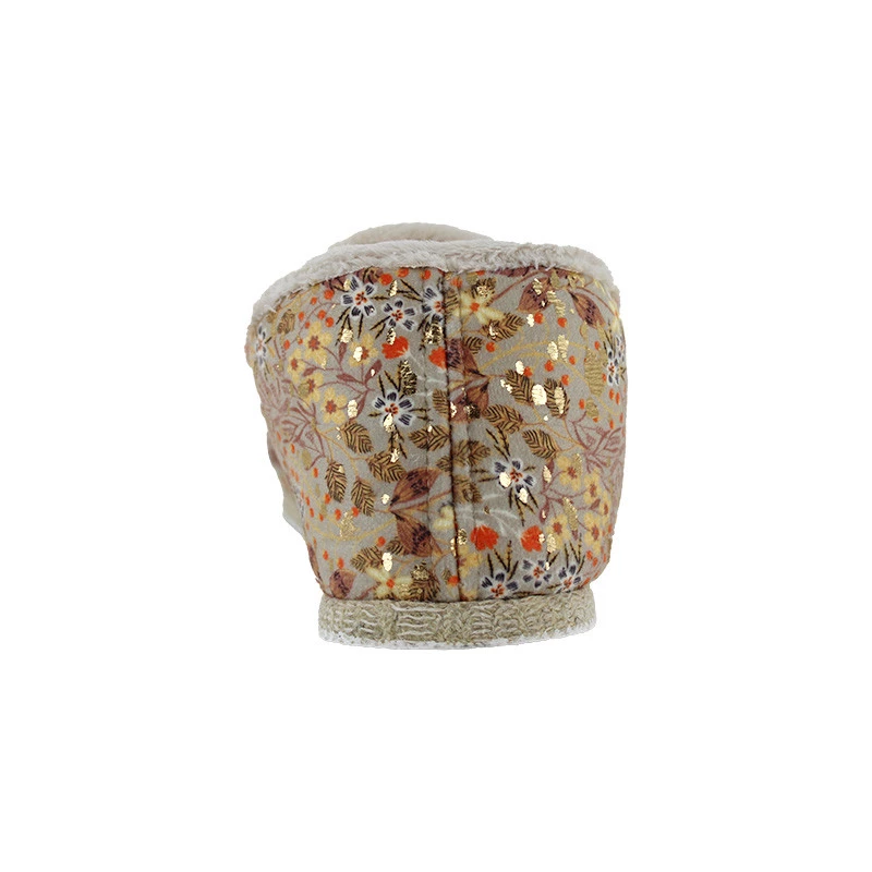 RONDINAUD - L'ATELIER CHARENTAISES Charentaises Pour Femme Suzette 4 RONDINAUD - L'ATELIER CHARENTAISES Charentaises Pour Femme Suzette – Image 4