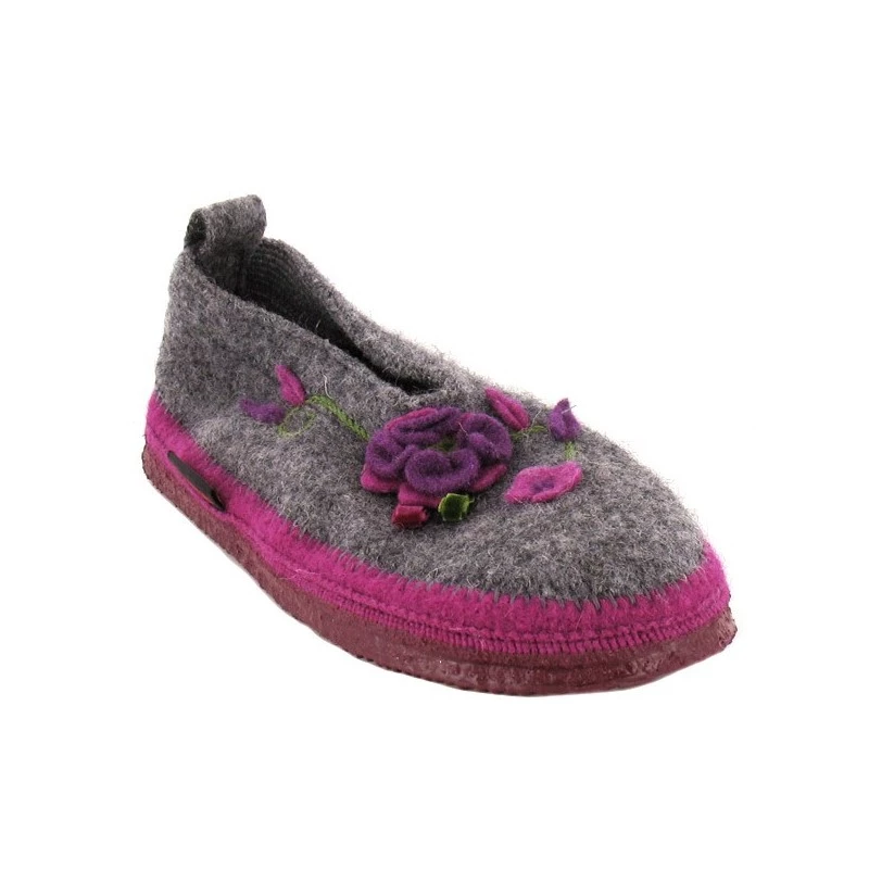 GIESSWEIN Chaussons Ballerines Pour Femme Tangerhuette 2 GIESSWEIN Chaussons Ballerines Pour Femme Tangerhuette – Image 2