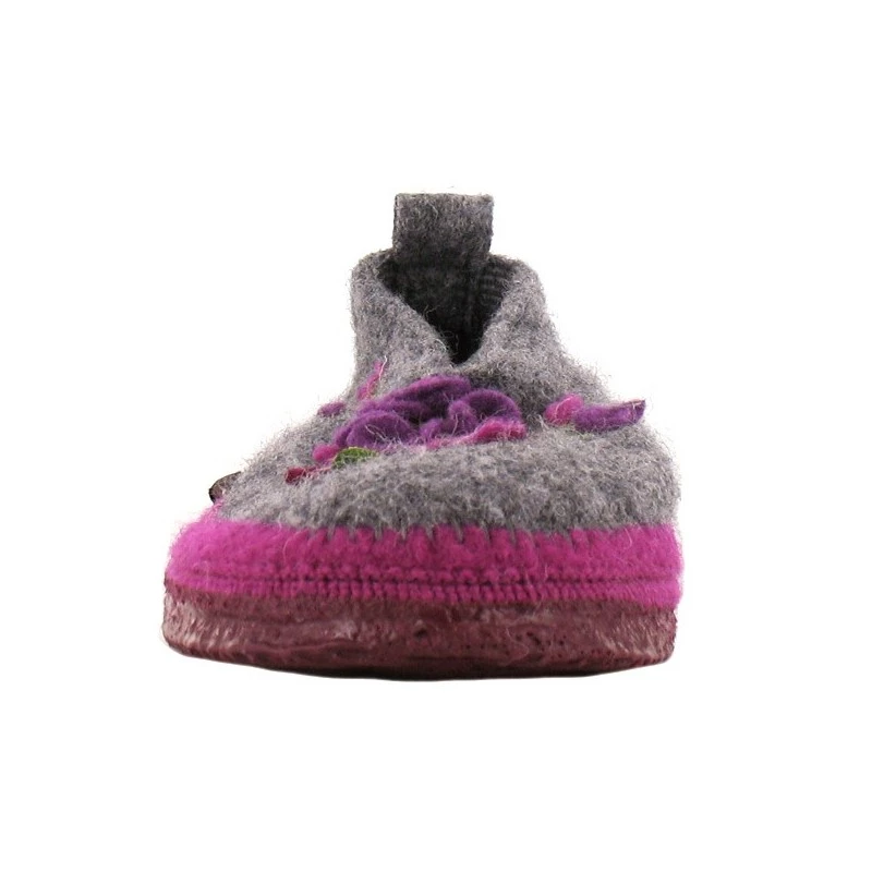 GIESSWEIN Chaussons Ballerines Pour Femme Tangerhuette 3 GIESSWEIN Chaussons Ballerines Pour Femme Tangerhuette – Image 3