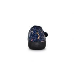 FARGEOT Chaussons Fourrés Pour Femme Tanzanite -Chaussures Femme Soldes tanzanite 3