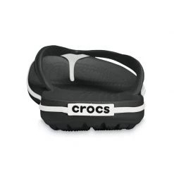CROCS Tongs Crocband Flip -Chaussures Femme Soldes tong crocs crocband flip 3