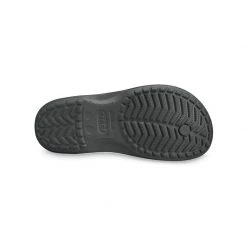 CROCS Tongs Crocband Flip -Chaussures Femme Soldes tong crocs crocband flip 5