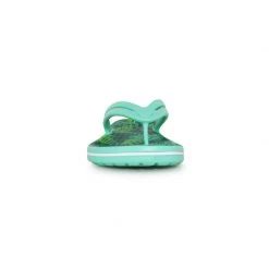 CROCS Tongs Crocband Tropical Flip W -Chaussures Femme Soldes tong femme crocs crocband tropical flip w 2