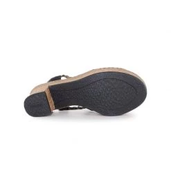 RIEKER Sandales Toscana 638C7 -Chaussures Femme Soldes toscana 638c7 5