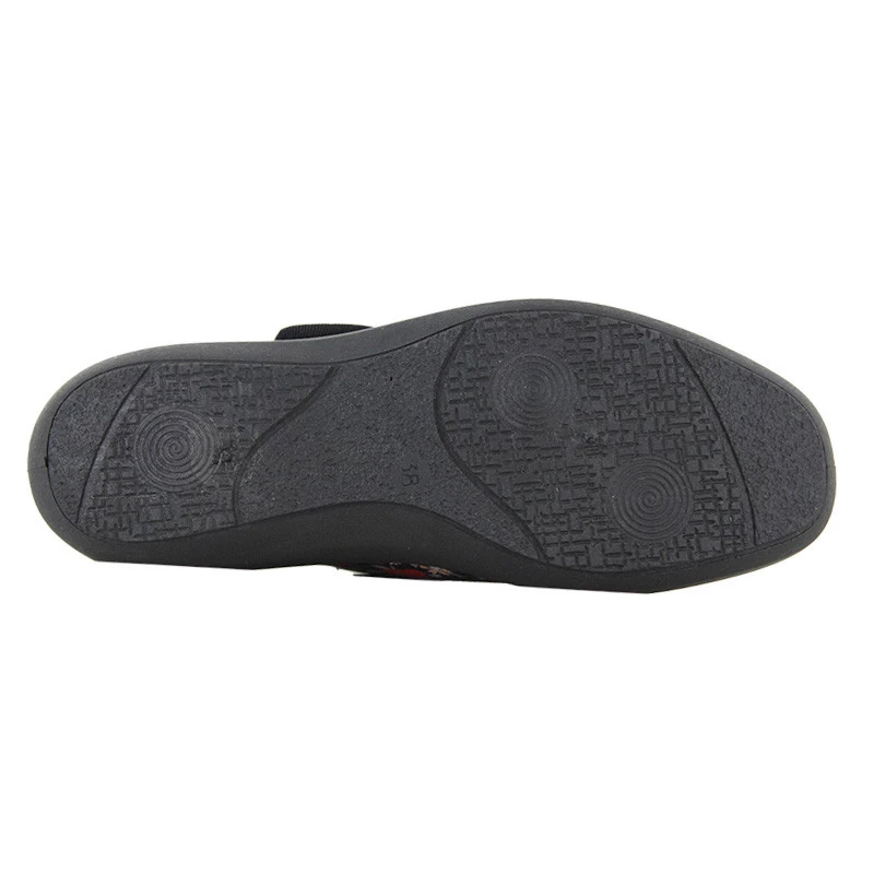 FARGEOT Chaussons Ballerines Pour Femme Toupie 5 FARGEOT Chaussons Ballerines Pour Femme Toupie – Image 5