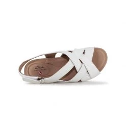 CLARKS Sandales Un Capri Step -Chaussures Femme Soldes un capri step 4