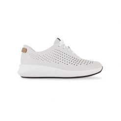 CLARKS Baskets Basses Femme Un Rio Tie