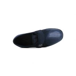 PODOWELL Chaussons Pieds Sensibles Unavy -Chaussures Femme Soldes unavy 4