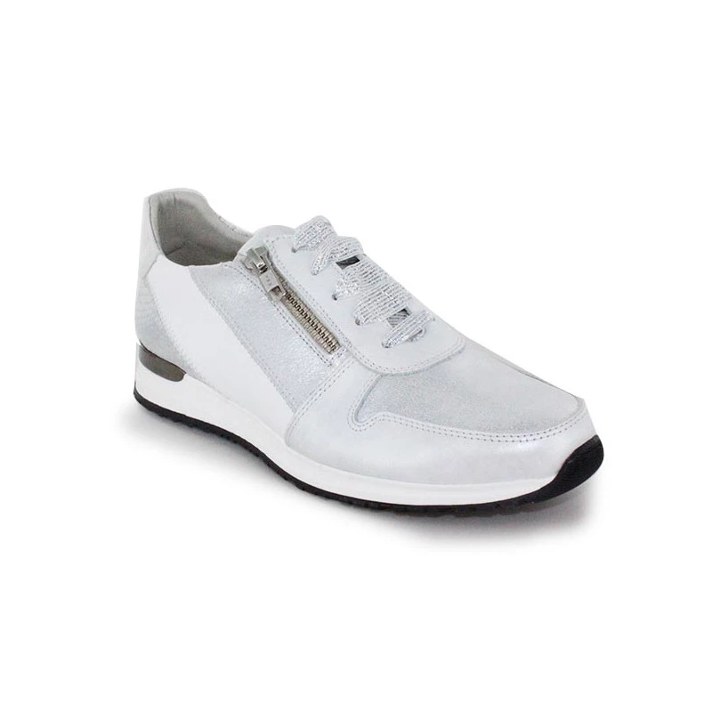 DORKING Baskets Basses Femme Viola 7807 2 DORKING Baskets Basses Femme Viola 7807 – Image 2