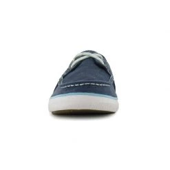 COLUMBIA Chaussures Détente Vulc N Vent Boat Canvas -Chaussures Femme Soldes vulc n vent boat canvas 2