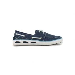 COLUMBIA Chaussures Détente Vulc N Vent Boat Canvas