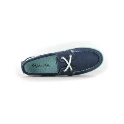 COLUMBIA Chaussures Détente Vulc N Vent Boat Canvas -Chaussures Femme Soldes vulc n vent boat canvas 4