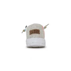 DUDE Chaussures Détente Wendy Natural -Chaussures Femme Soldes wendy natural 3