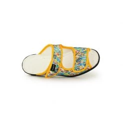 FARGEOT Chaussons Mules Pour Femme Xenon -Chaussures Femme Soldes xenon 4