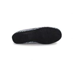 LA MAISON DE L'ESPADRILLE Chaussons Ballerines Pour Femme Zèbre (2017) -Chaussures Femme Soldes zebre 2017 5