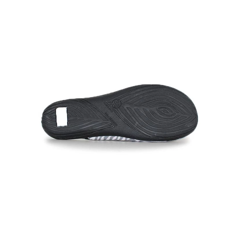 LA MAISON DE L'ESPADRILLE Chaussons Mules Pour Femme Zèbre (2018) 6 LA MAISON DE L'ESPADRILLE Chaussons Mules Pour Femme Zèbre (2018) – Image 6